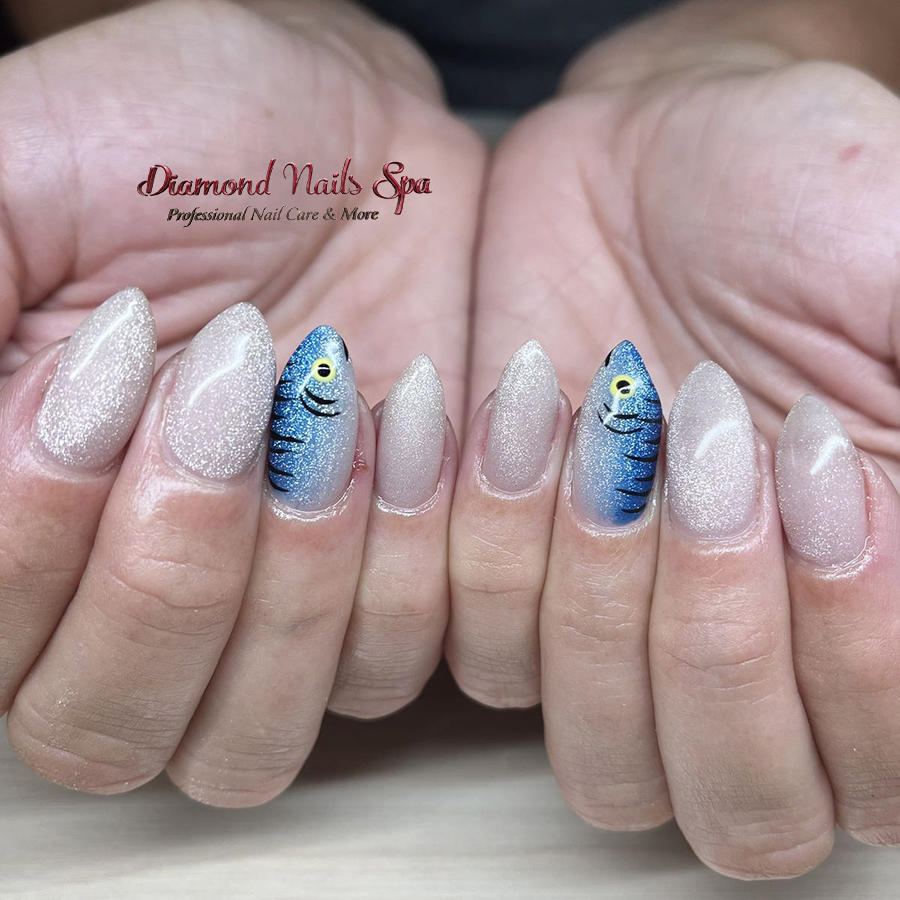 Diamond Nails Spa